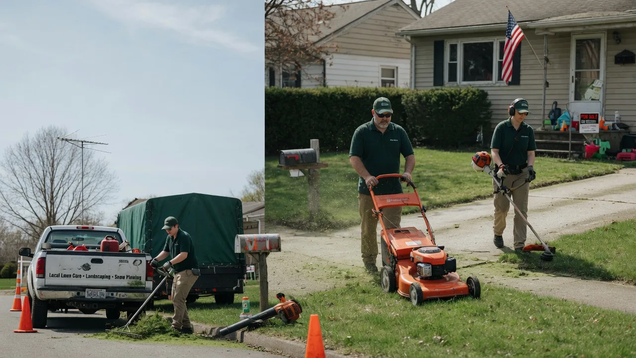 Lawn Care Services By Expert Landscaper in Shipman, IL near me